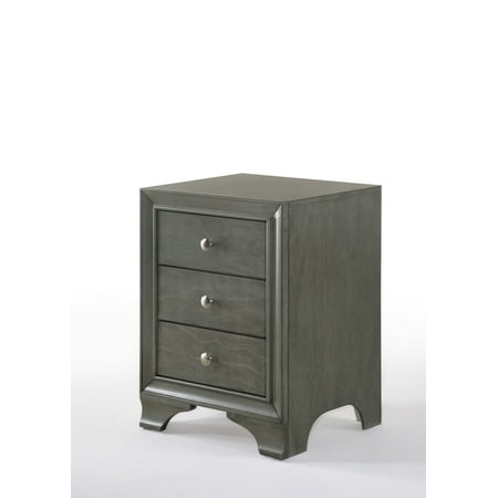 nightstand with usb outlet acme blaise nightstand in gray oak with drawers and usb dock nightstand with usb outlet acme blaise nightstand in gray oak with drawers and usb dock
